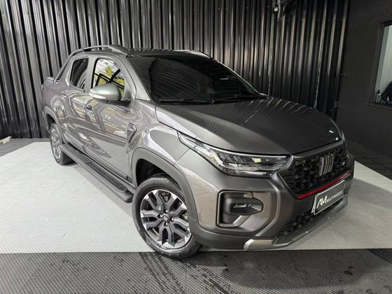 FIAT STRADA 1.0 TURBO 200 FLEX ULTRA CD CVT FIAT STRADA 1.0 TURBO 200 FLEX ULTRA CD CVT